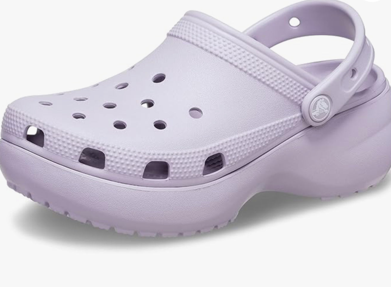 Crocs lilac deals