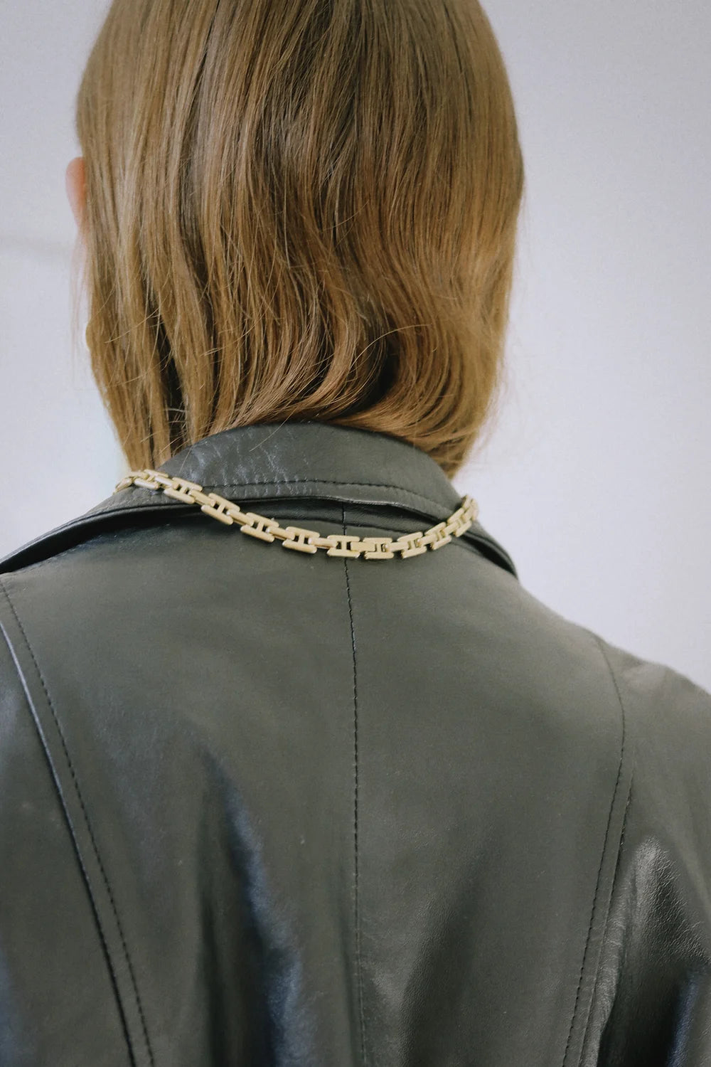 Margaux Lee - Timely Chain in Gold