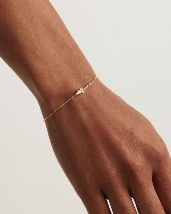 
                      
                        By Charlotte - Mist Bracelet in Gold
                      
                    