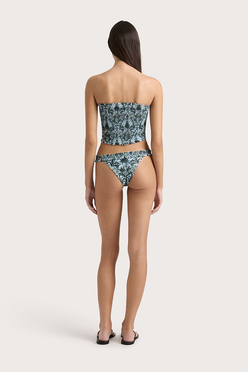 Faithfull The Brand - Tavira Bikini Bottom in Aurora