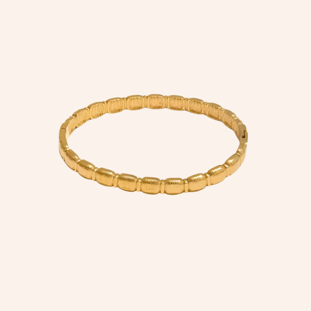 We Are Emte - Terre Bracelet in Gold Plated