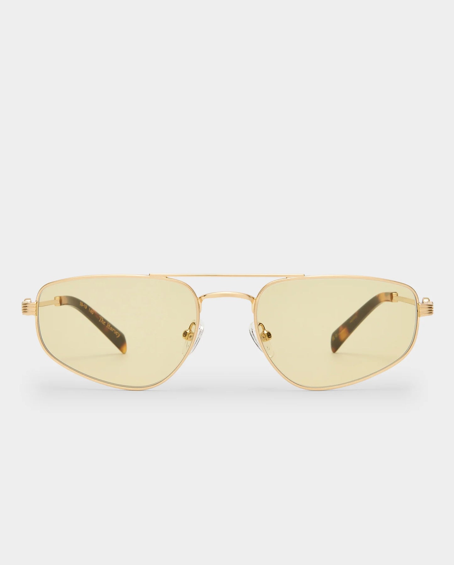 LUV LOU - The Harvey in Brushed Gold