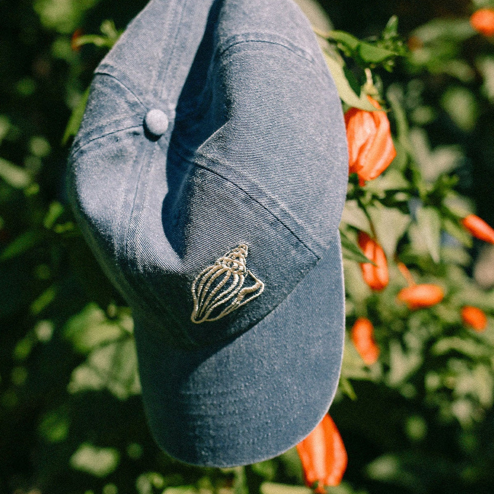 Atmosea - Conch Cap in True Navy