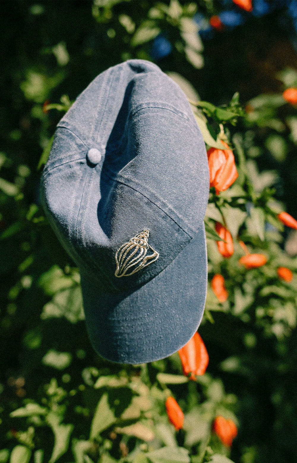 Atmosea - Conch Cap in True Navy