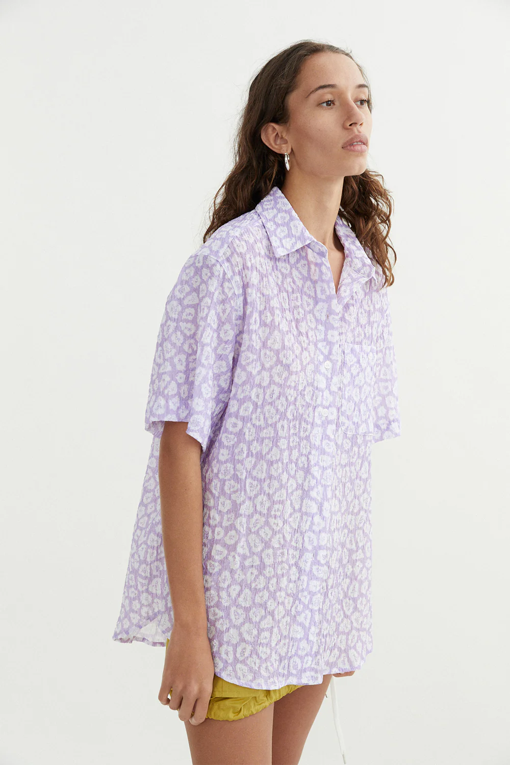 Blanca - Carol Shirt in Purple