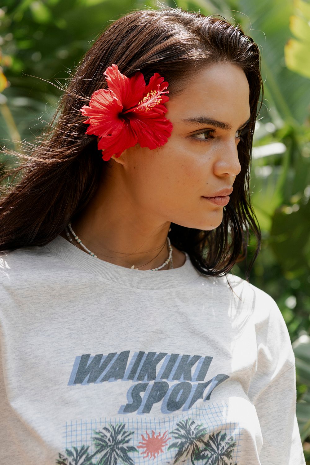 Sea Street - Waikiki Sport T-Shirt