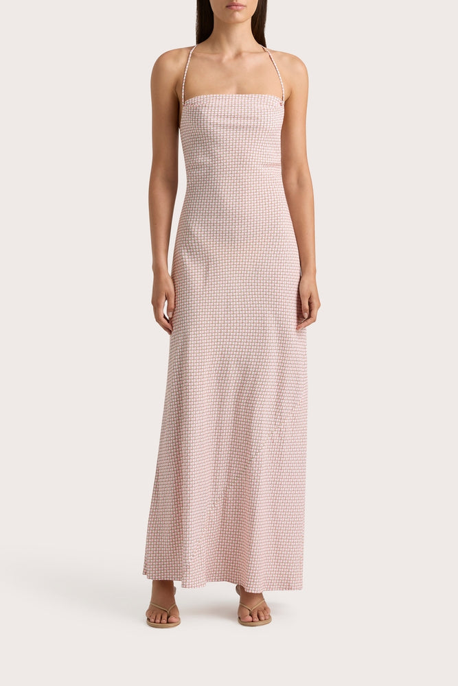 
                      
                        Faithfull The Brand - Lusia Midi Dress Oliander Floral/ White Blush
                      
                    