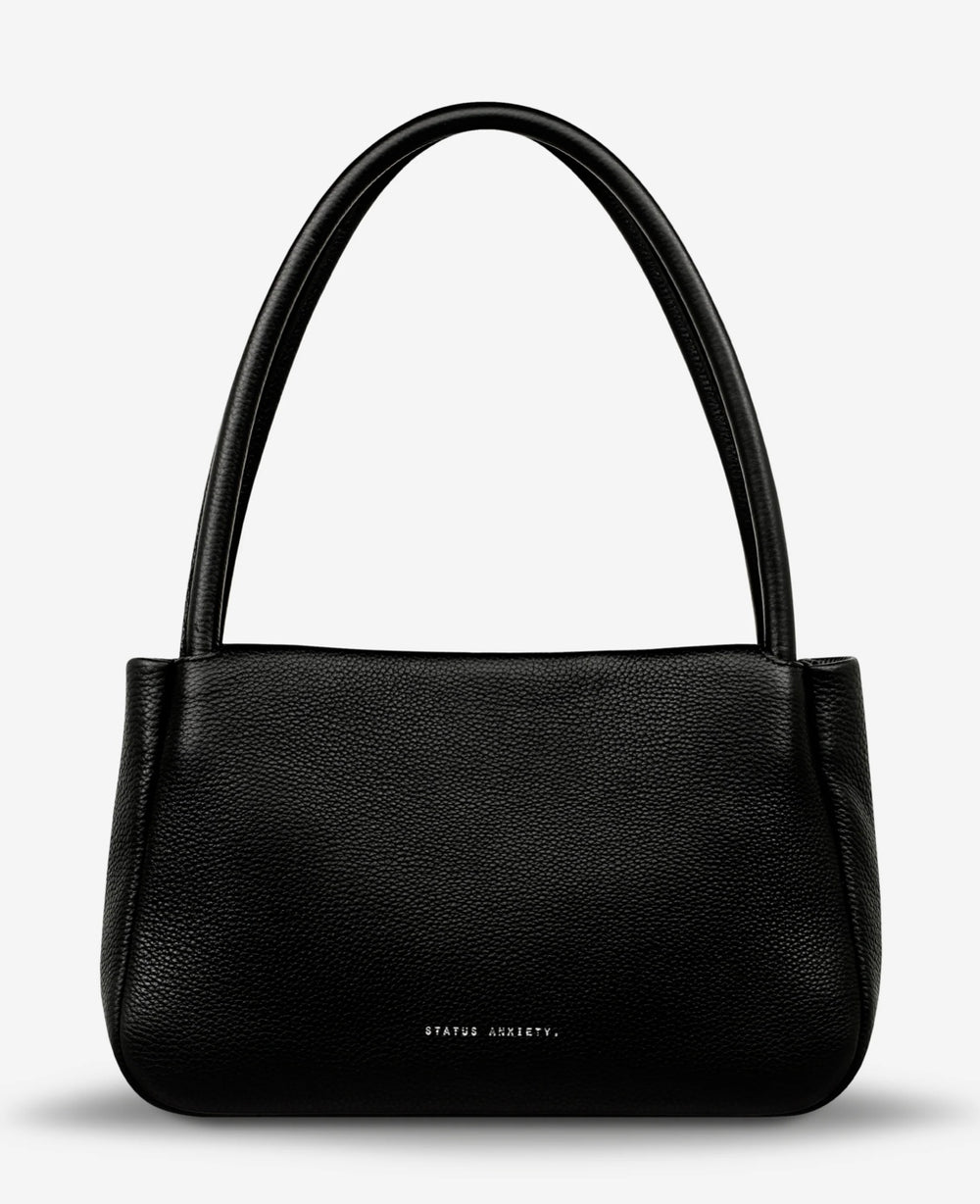 Status Anxiety - Light Of Day Bag in Black