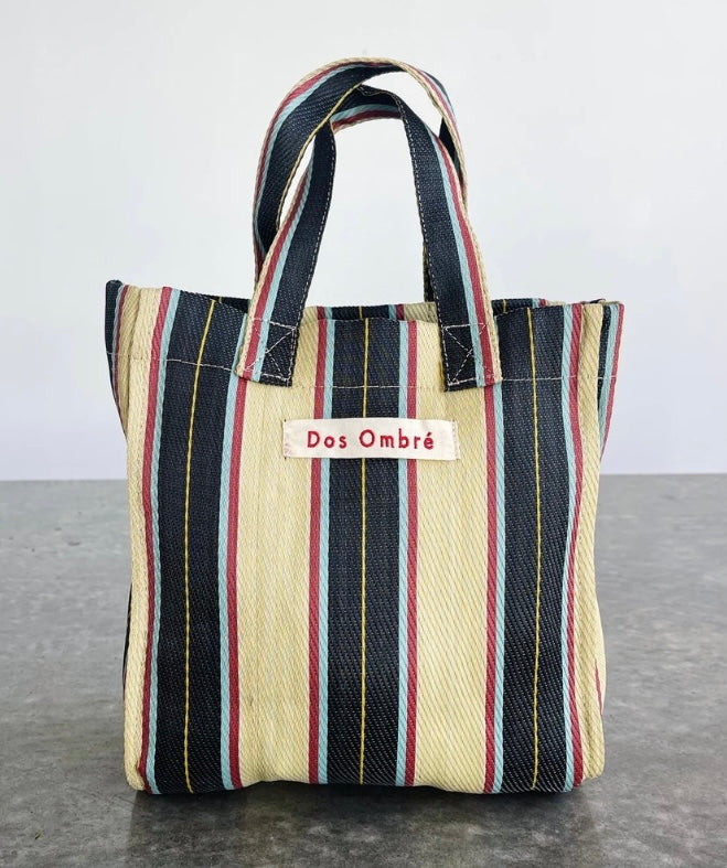 Dos Ombré - Bengali Mini Vintage Stripe