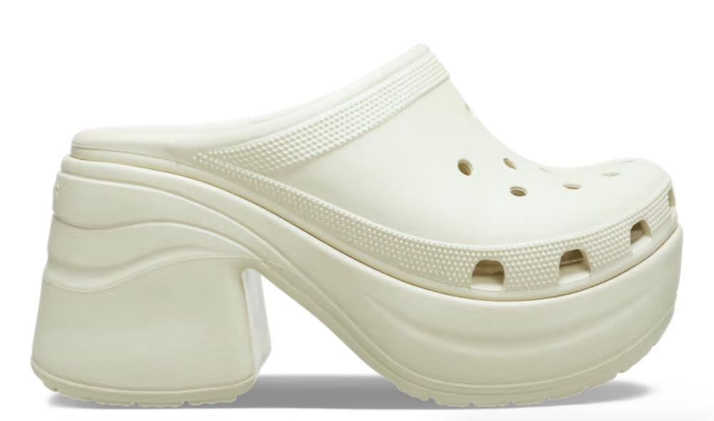 Crocs - Siren Clog in Bone