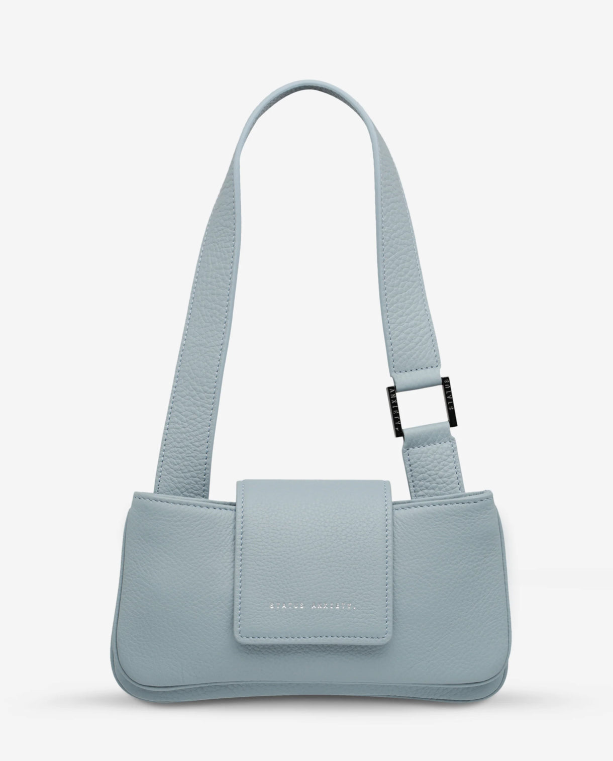 Status Anxiety - New Beat Bag in Powder Blue