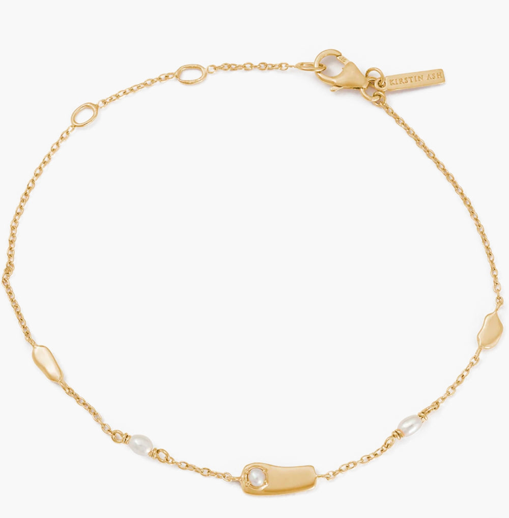 Kirstin Ash - Vacanza Bracelet in Gold