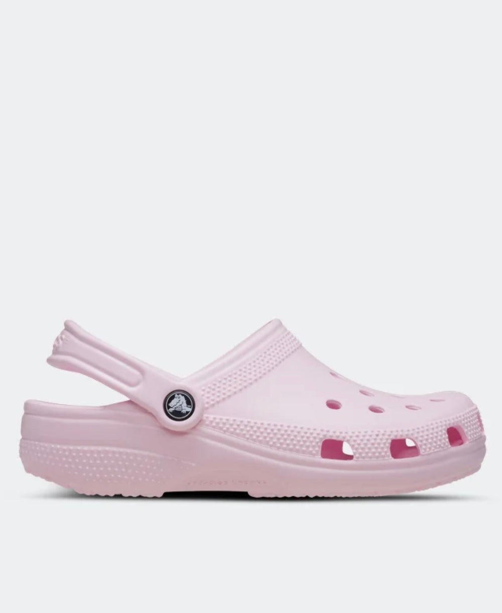 Crocs - Classic Clog in Pink Milk