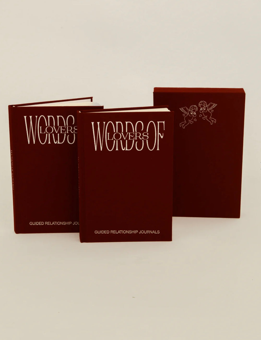 WOI Words Of Lovers Journal Set