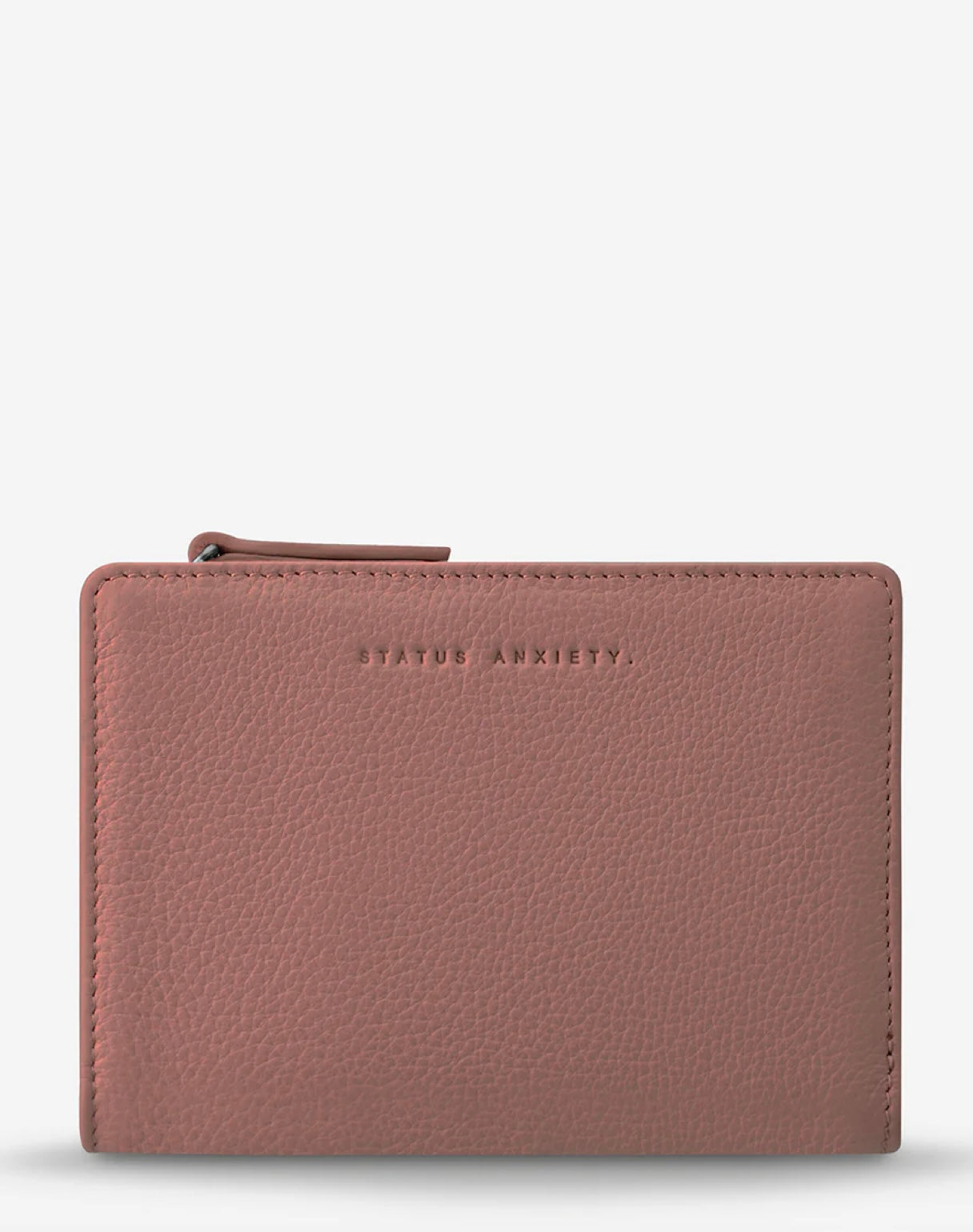 Status Anxiety - Insurgency Wallet in Dusty Rose