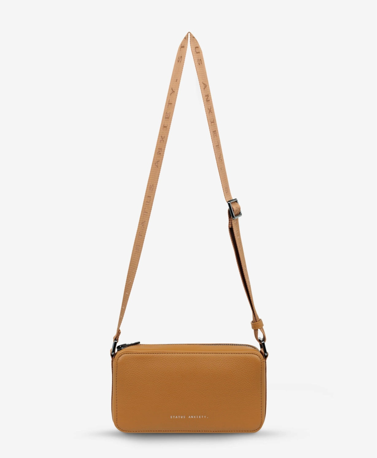 Status Anxiety - Delirium Bag in Tan