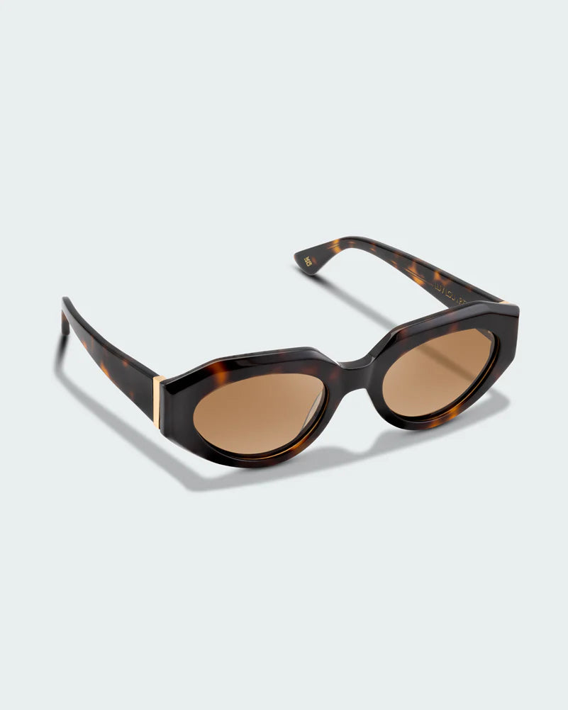 LUV LOU - The Goldie In Tortoise Shell