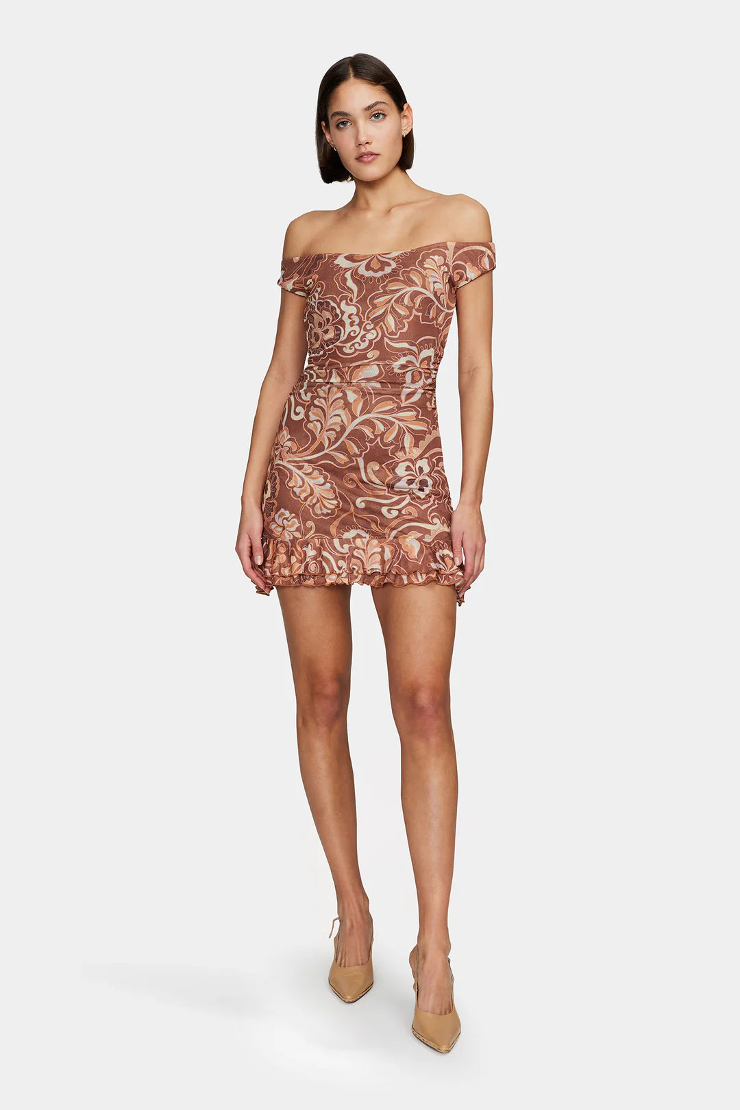 Ownley - Heidi Mini Dress