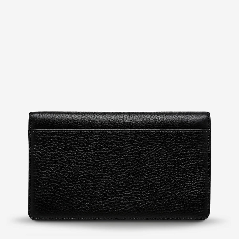 
                      
                        Status Anxiety - Living Proof Wallet in Black
                      
                    