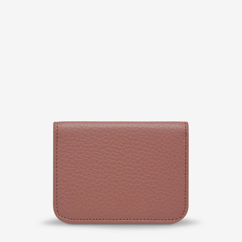 
                      
                        Status Anxiety - Miles Away Wallet in Dusty Rose
                      
                    