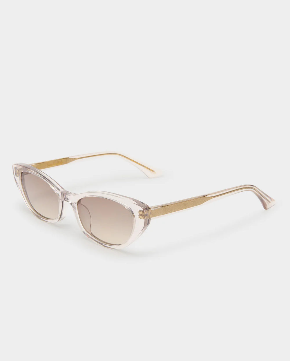 LUV LOU - The Taylor in Crystal Beige