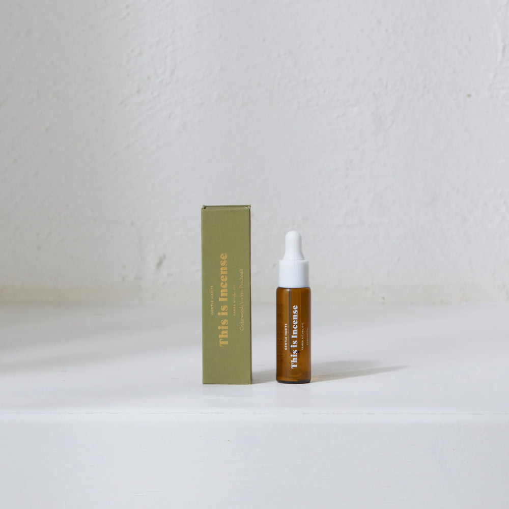 Gentle Habits - Ritual Diffuser Oil - Yamba