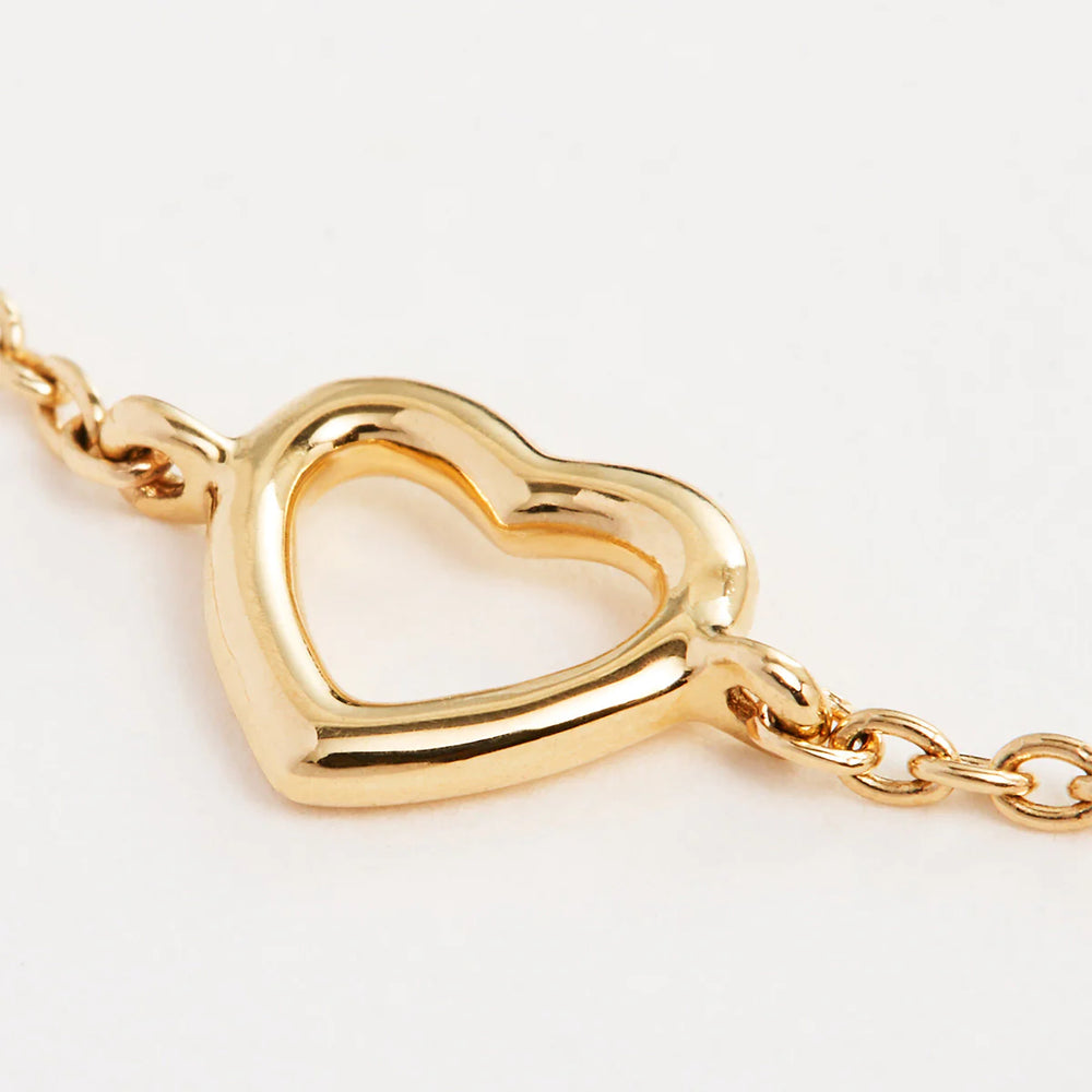 
                      
                        By Charlotte - 14k Gold Pure Love Bracelet
                      
                    