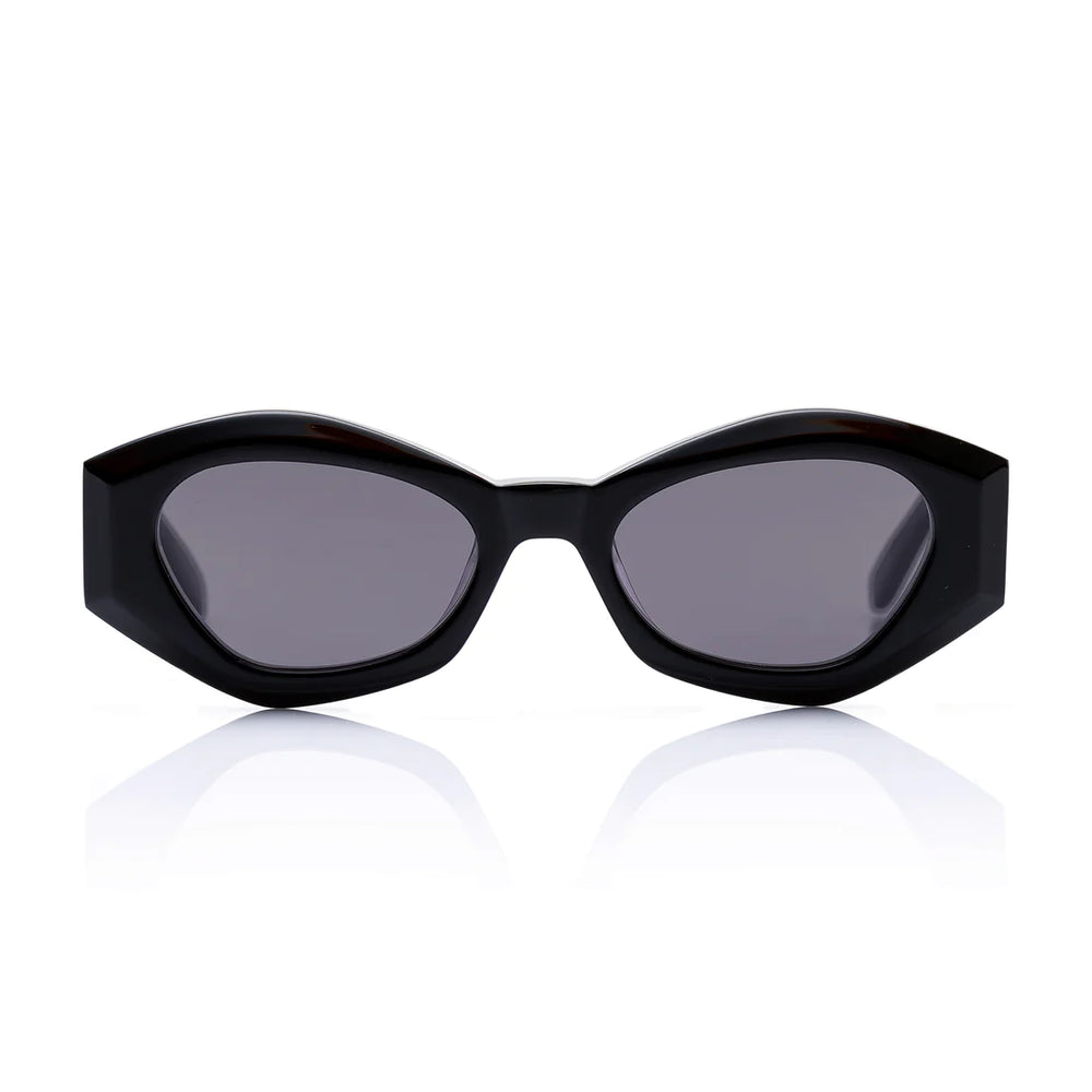 180EYEWEAR- Rufus in Gloss Black