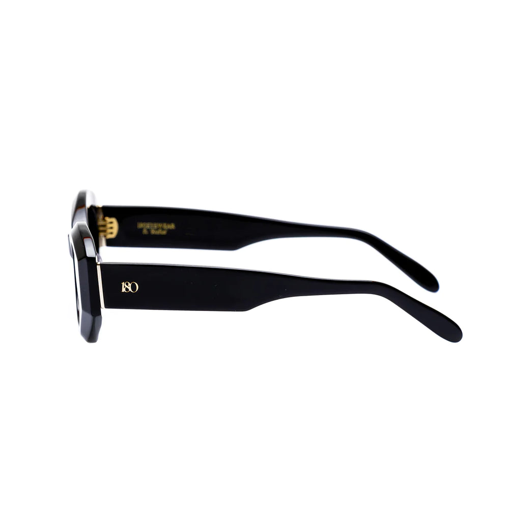 
                      
                        180EYEWEAR- Rufus in Gloss Black
                      
                    