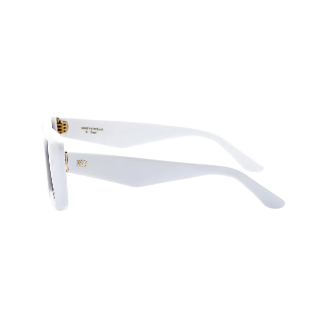 
                      
                        180EYEWEAR- Zaii in Gloss White
                      
                    