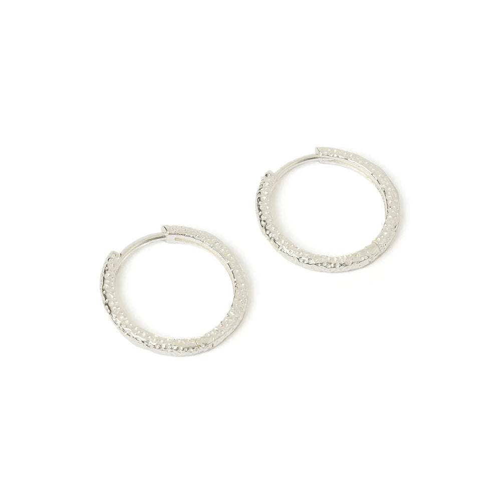 Arms of Eve - Arabella Silver Hoops