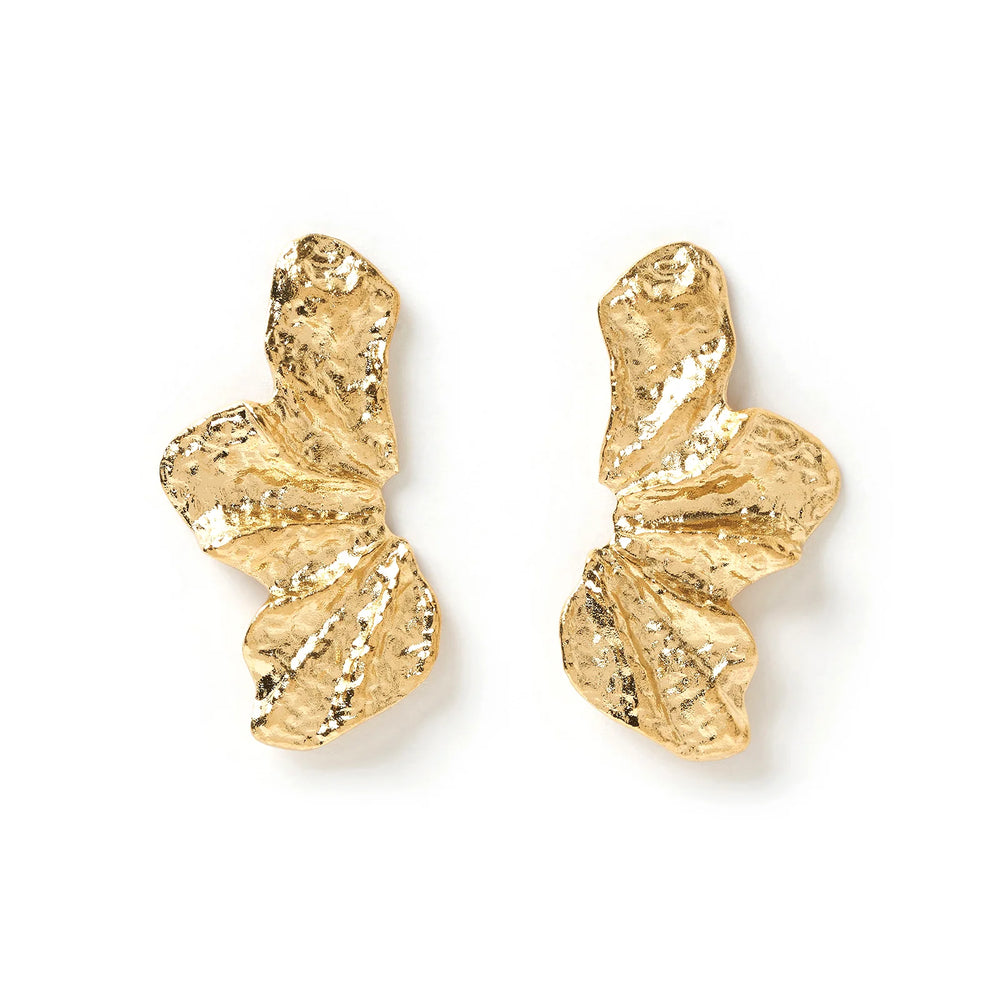 
                      
                        Arms of Eve - Stassia Gold Earrings
                      
                    