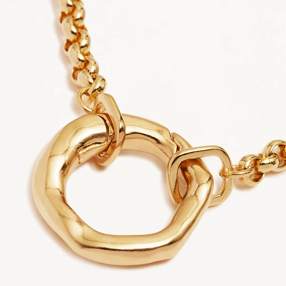 
                      
                        By Charlotte  - Horizon Annex Link Necklace  in Gold
                      
                    