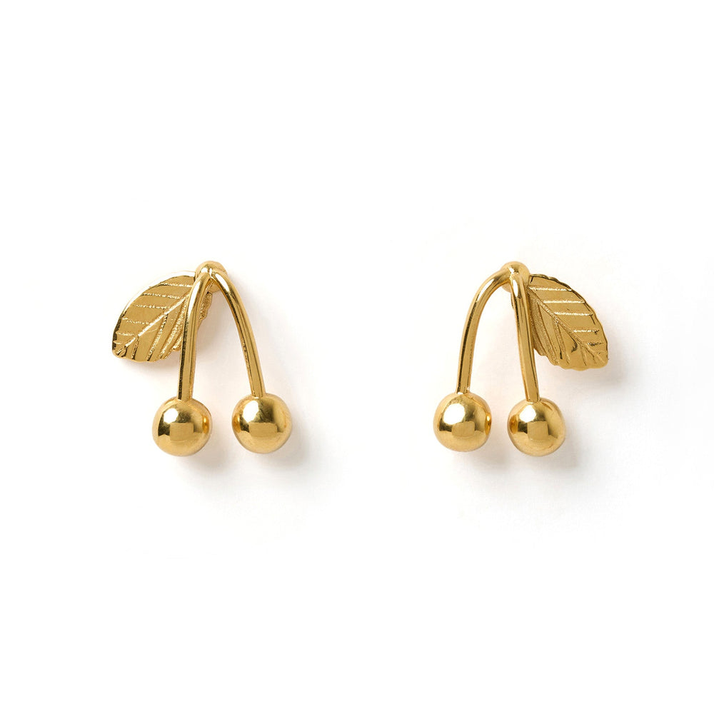 Arms of Eve - Pacha Gold Earrings