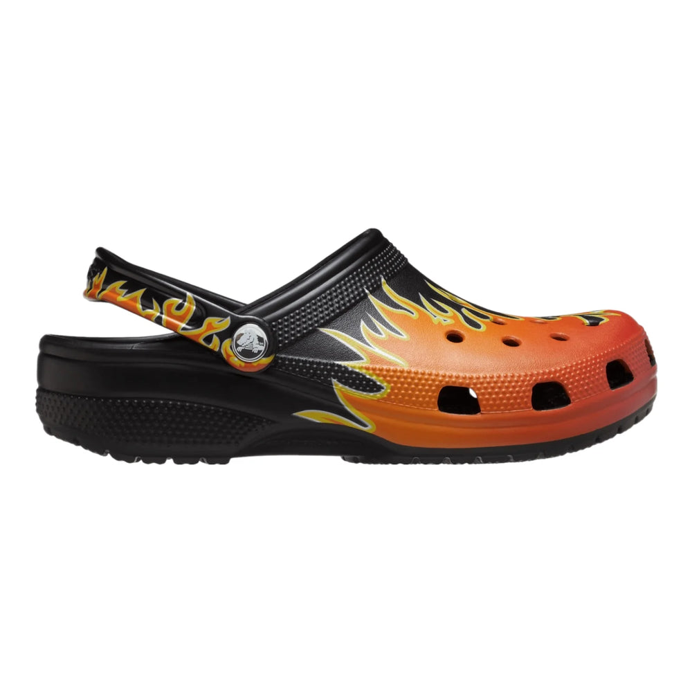 Crocs - Classic Clog in Flames