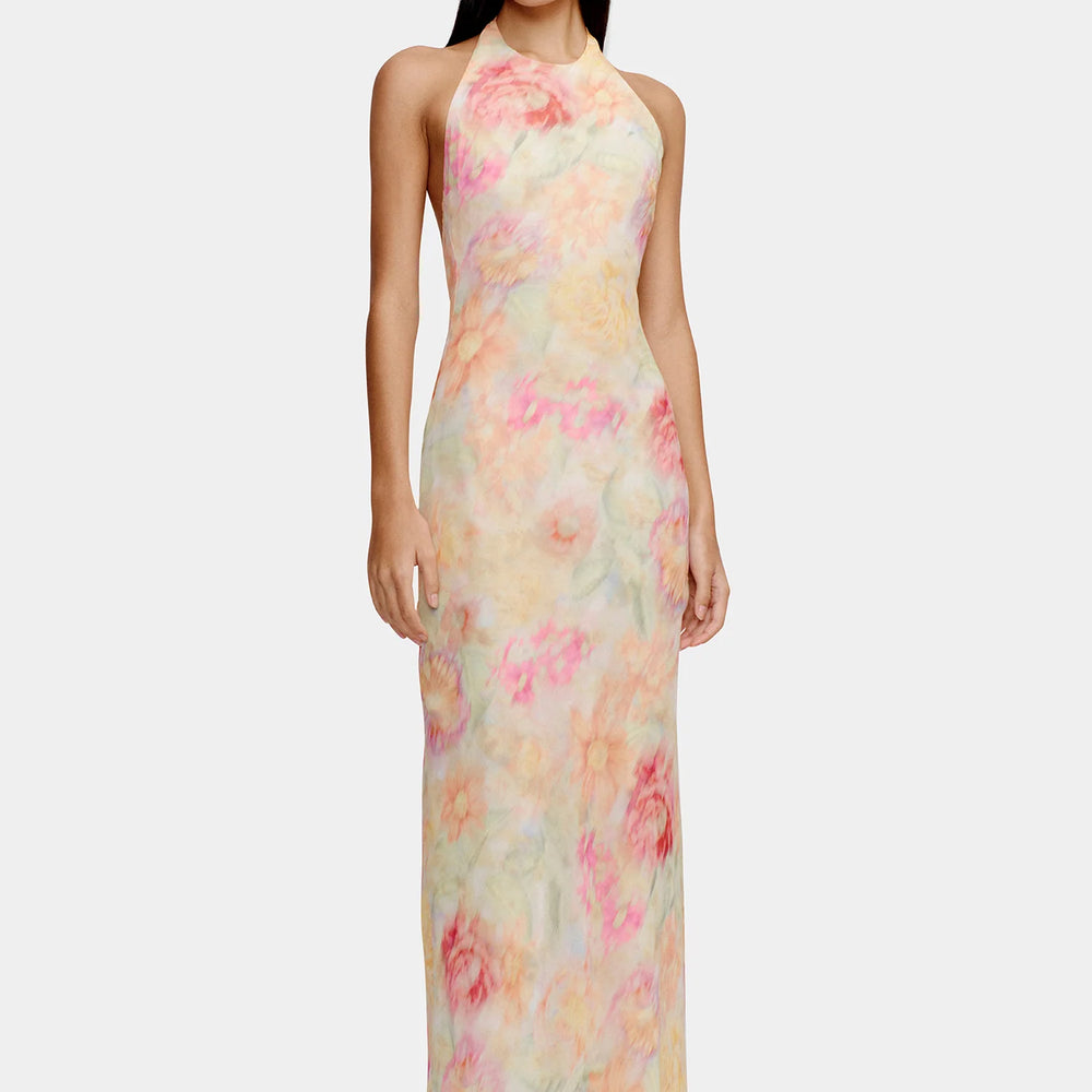 Ownley - Rosalia Maxi Dress in Hazy Bloom