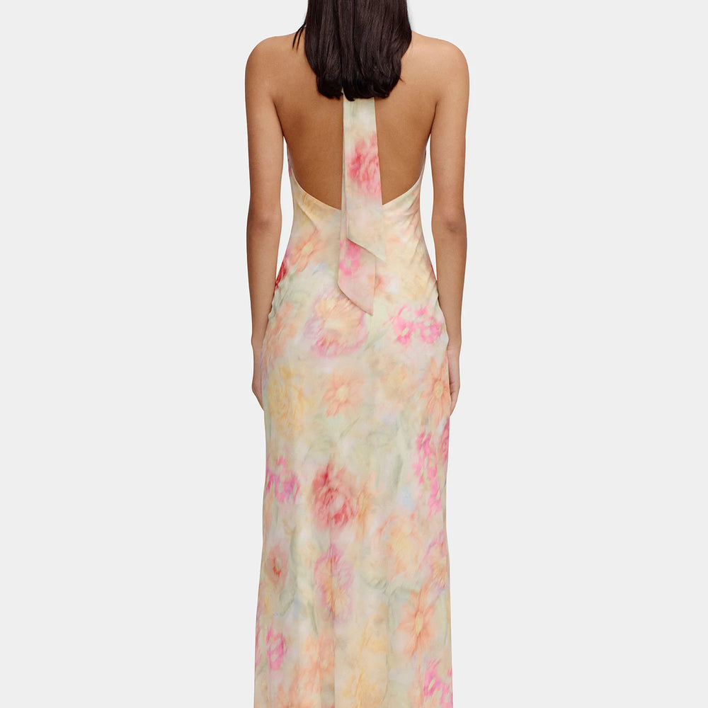 Ownley - Rosalia Maxi Dress in Hazy Bloom