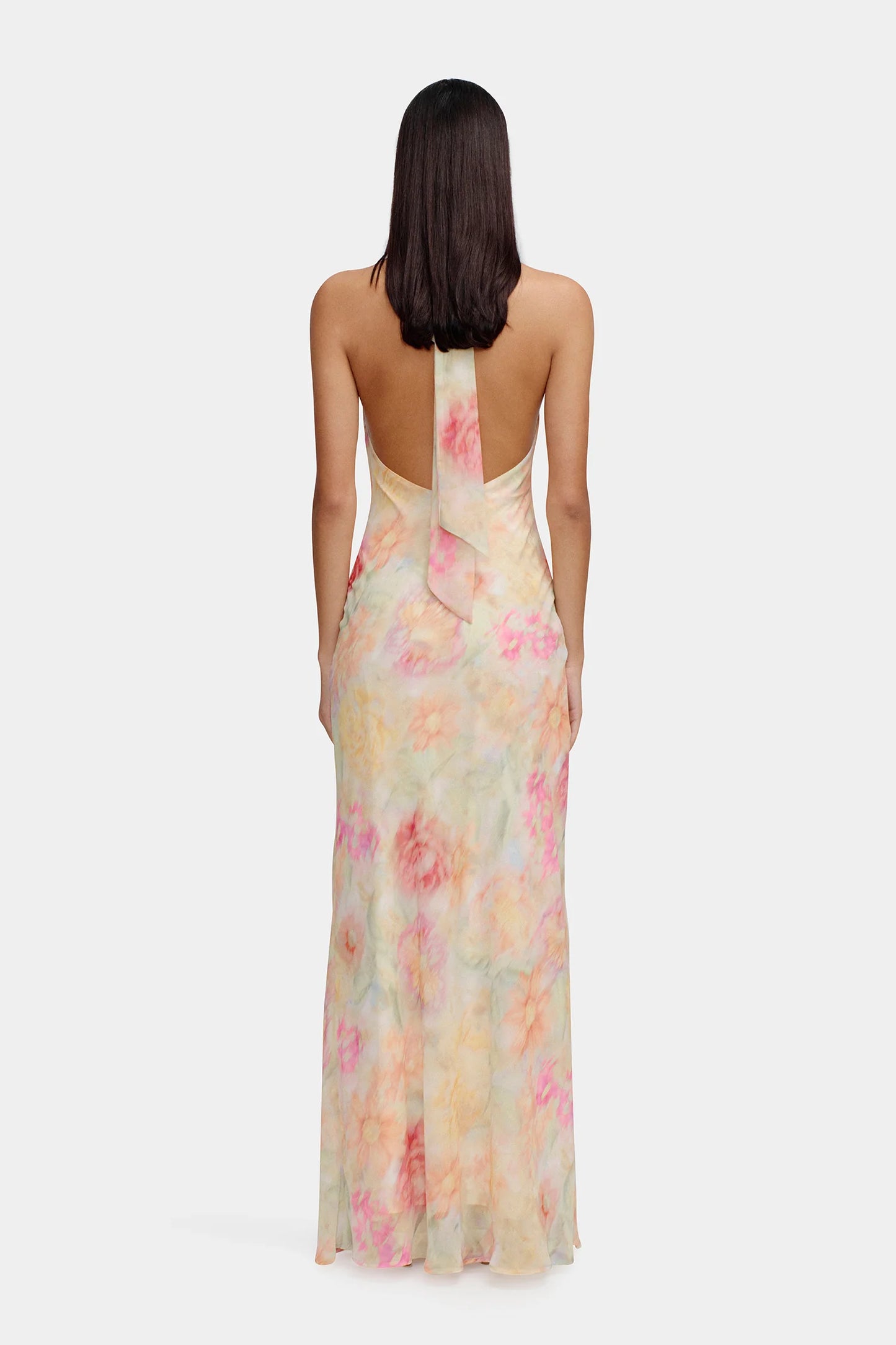 Ownley - Rosalia Maxi Dress in Hazy Bloom