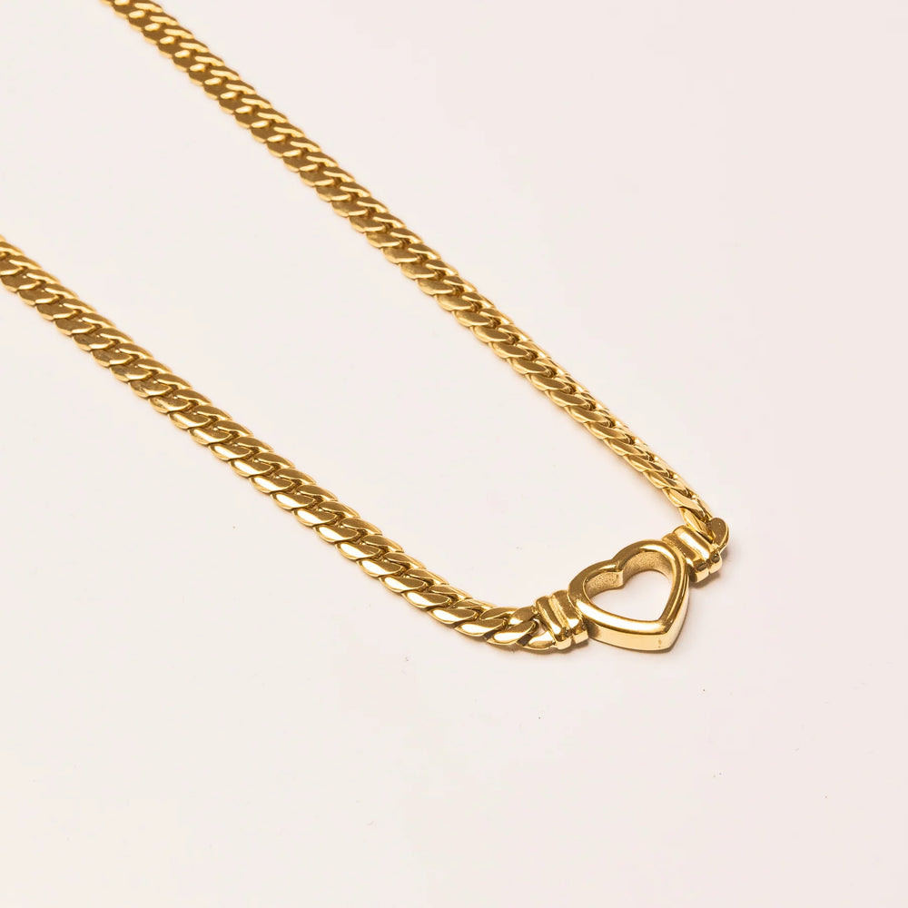 
                      
                        We Are Emte- All Yours Necklace in Gold
                      
                    