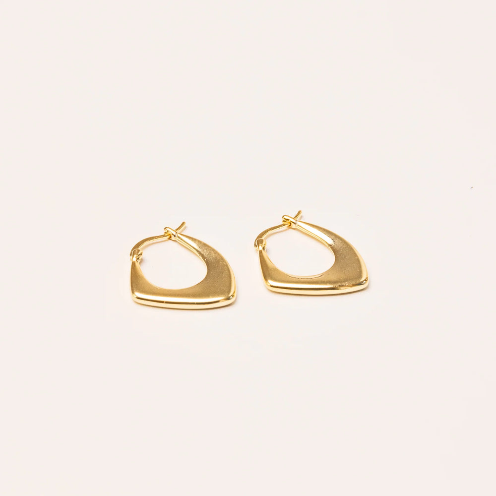 
                      
                        We Are Emte- Hindi Hoops in Gold
                      
                    