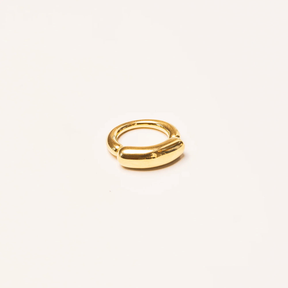 We Are Emte - Sicily Ring in Gold