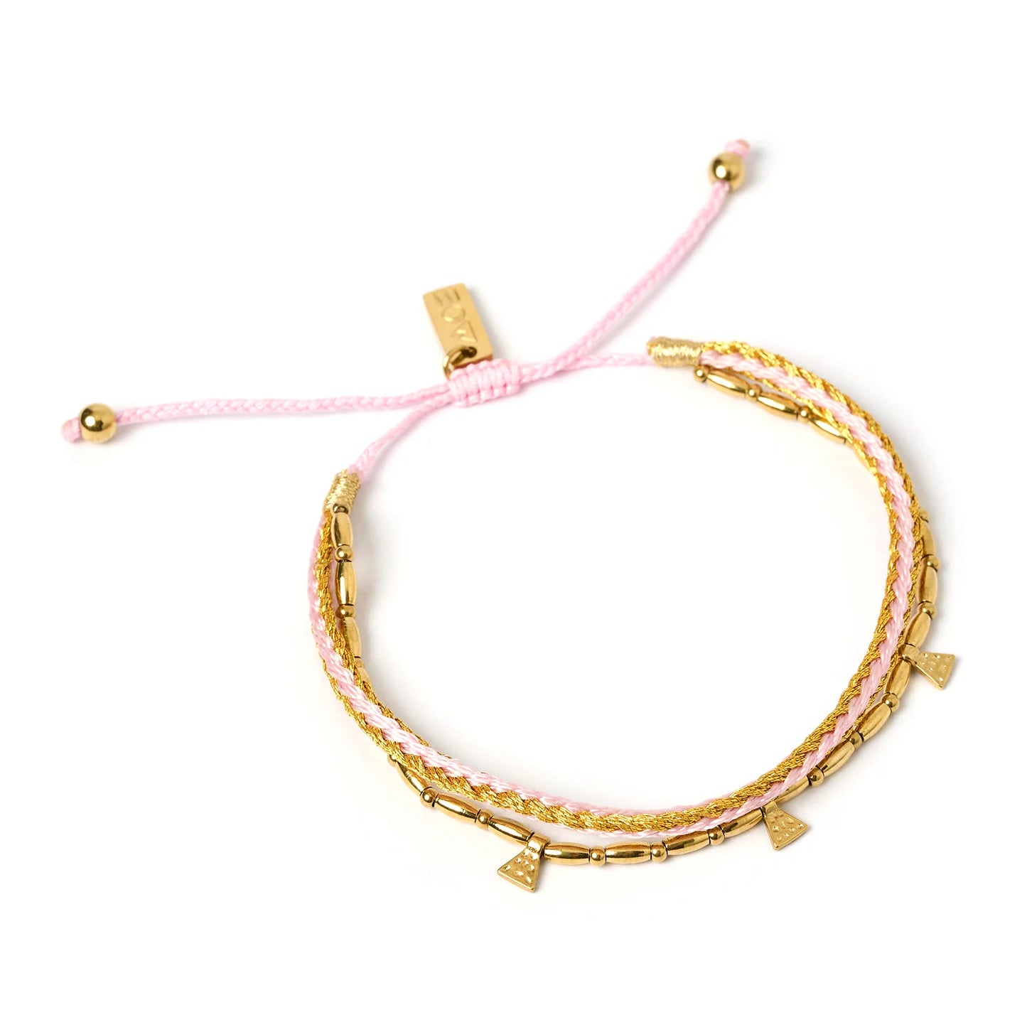 Arms of Eve - Bennie Bracelet in Ballerina