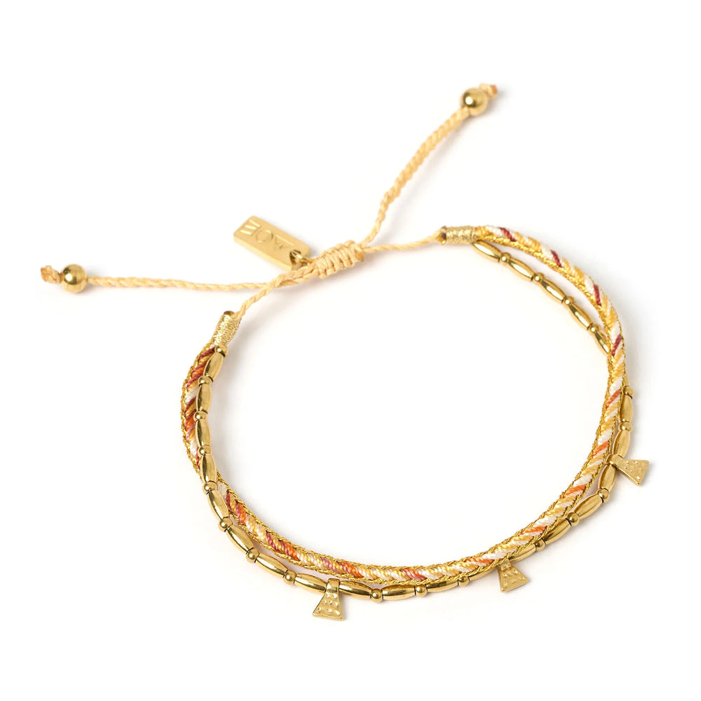 Arms of Eve - Bennie Bracelet in Dessert