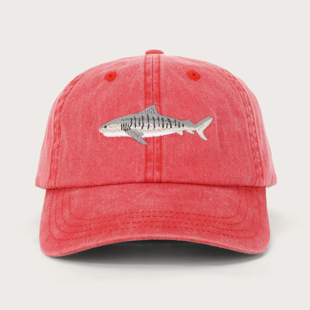 
                      
                        Pallion PT. Cap in Tigershark
                      
                    