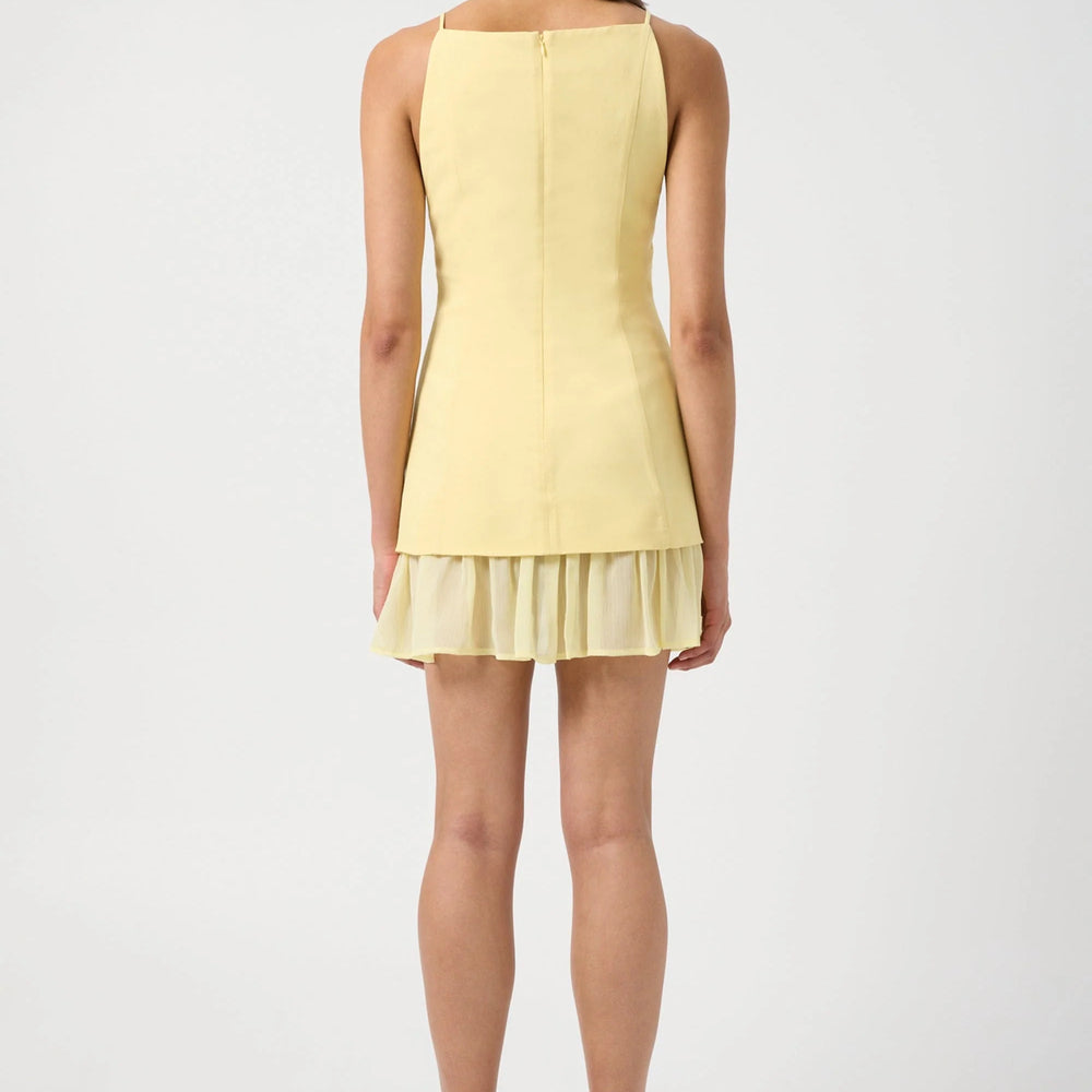 
                      
                        Third Form - Luminate Mini Dress in Sunflower
                      
                    