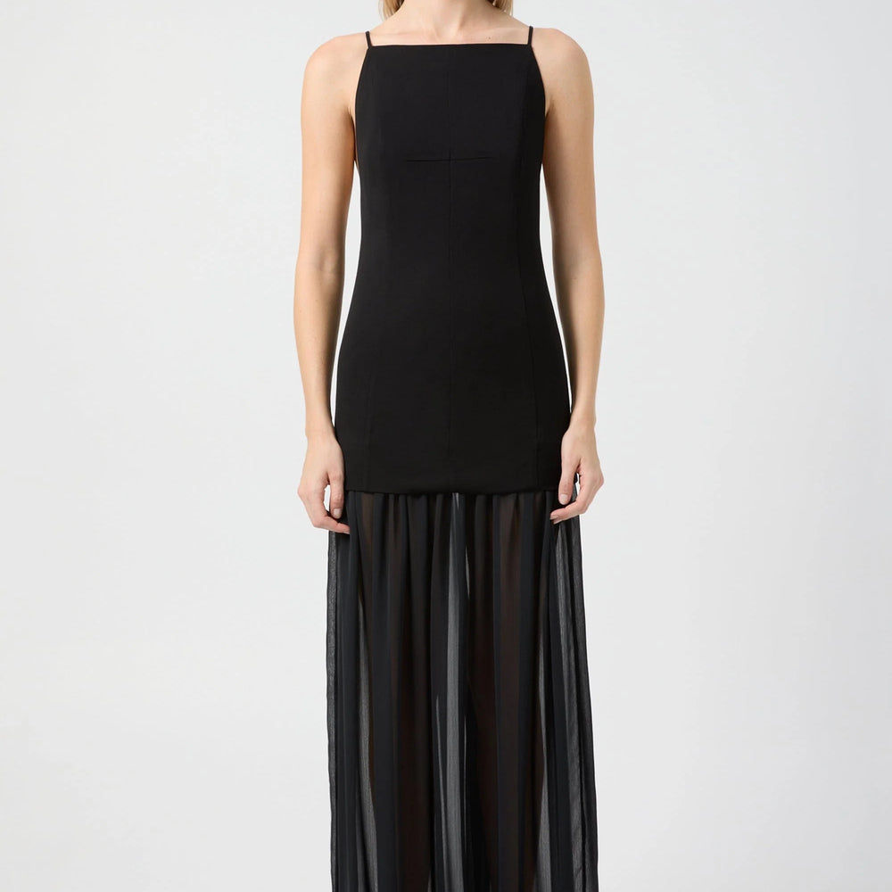 
                      
                        Third Form - Luminate Maxi Dress in Black
                      
                    