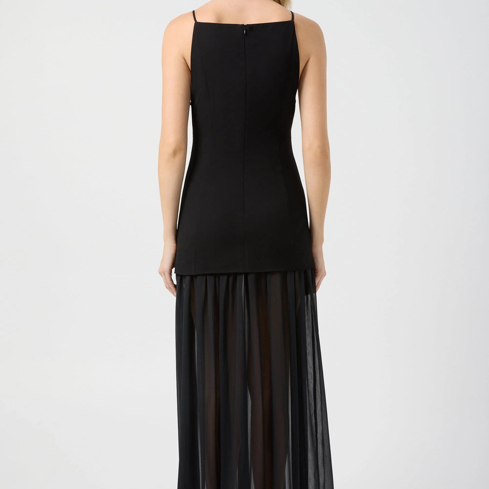 
                      
                        Third Form - Luminate Maxi Dress in Black
                      
                    