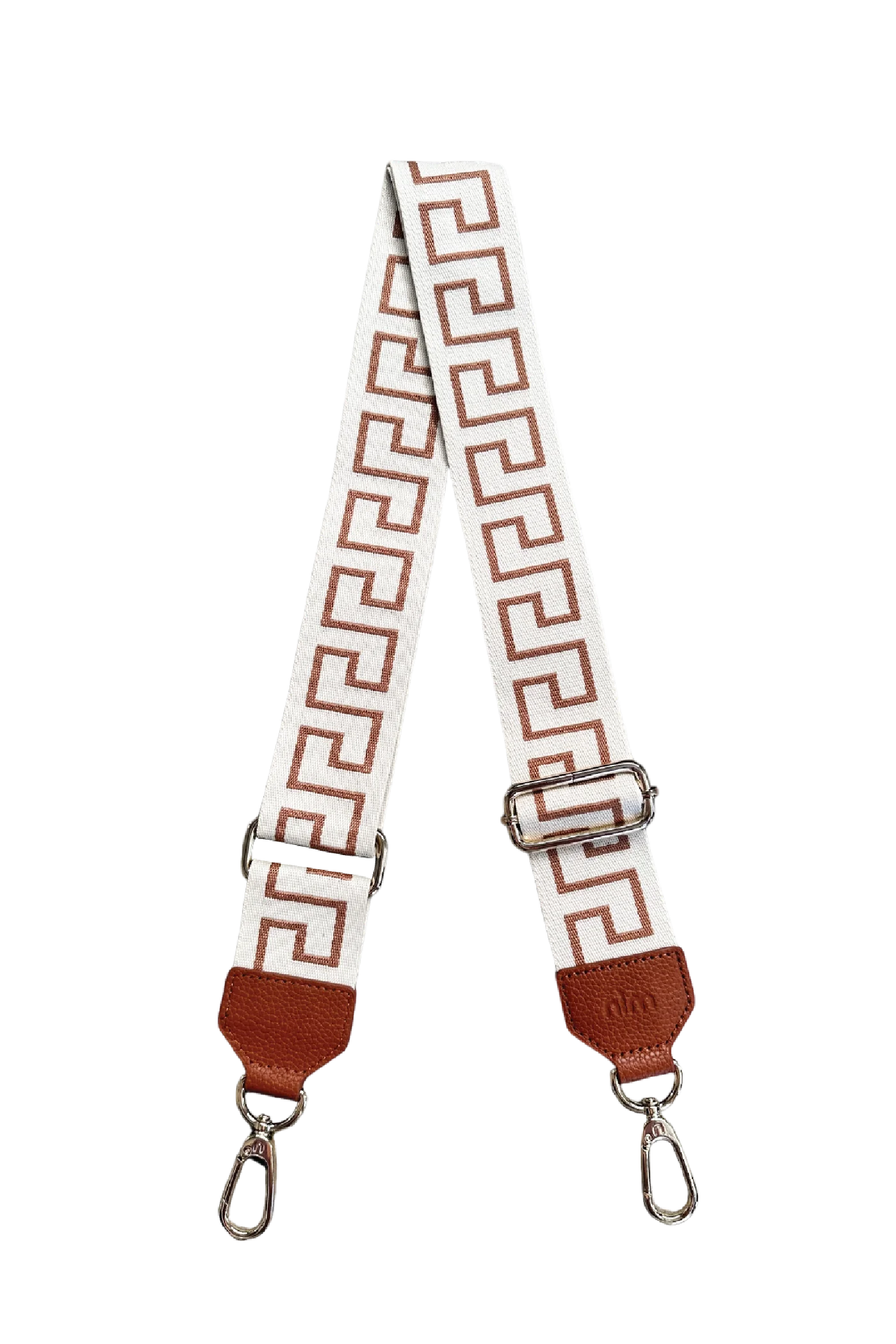 NIM The Label - Shoulder Strap in Creme/Latte Key