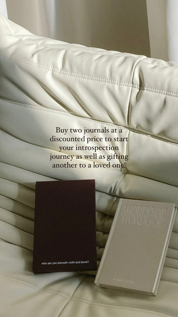 WOI Journal - Bundle