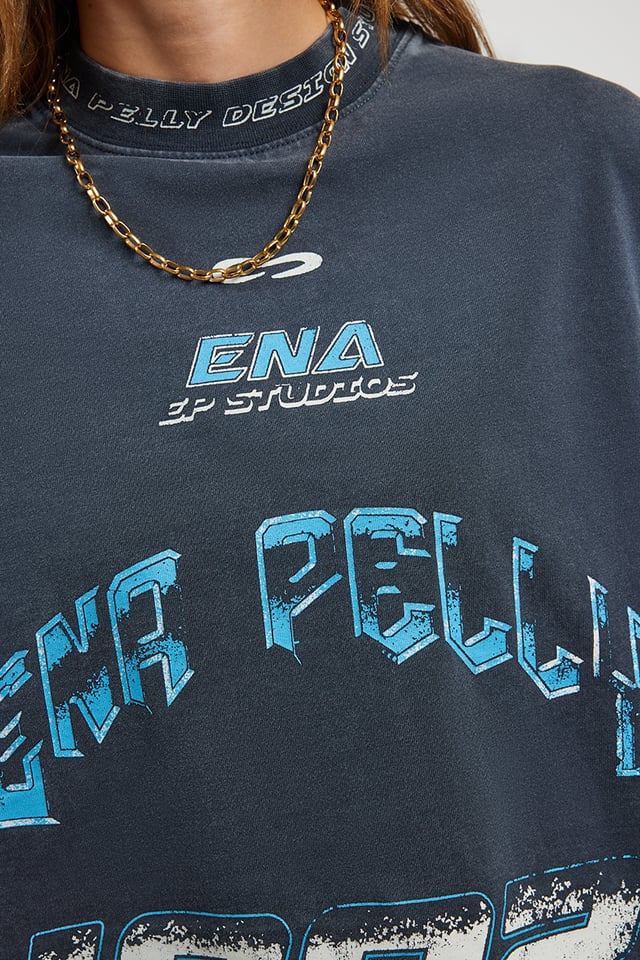 
                      
                        Ena Pelly - Speedway Tee Dress
                      
                    